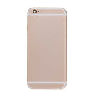 Battery Back Cover Assembly with Card Tray for iPhone 6s(Gold)