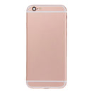 Battery Back Cover Assembly with Card Tray for iPhone 6s(Rose Gold)