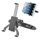 360 Degree Rotation Universal Car Mount Bracket Back Car Seat Holder, For iPad Air / New iPad / iPad 4 / iPad mini 1 / 2 / 3 / P3200 / T3100 / P5200 / 7-10 inch Tablet PC(Black)
