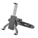360 Degree Rotation Universal Car Mount Bracket Back Car Seat Holder, For iPad Air / New iPad / iPad 4 / iPad mini 1 / 2 / 3 / P3200 / T3100 / P5200 / 7-10 inch Tablet PC(Black)