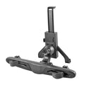 360 Degree Rotation Universal Car Mount Bracket Back Car Seat Holder, For iPad Air / New iPad / iPad 4 / iPad mini 1 / 2 / 3 / P3200 / T3100 / P5200 / 7-10 inch Tablet PC(Black)