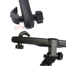 360 Degree Rotation Universal Car Mount Bracket Back Car Seat Holder, For iPad Air / New iPad / iPad 4 / iPad mini 1 / 2 / 3 / P3200 / T3100 / P5200 / 7-10 inch Tablet PC(Black)