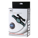 Universal 360 Degrees Rotation Car Headrest Mount Holder, For iPad, Samsung, Lenovo, Sony and Other Tablet PC(Black)