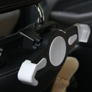 Universal 360 Degrees Rotation Car Headrest Mount Holder, For iPad, Samsung, Lenovo, Sony and Other Tablet PC(Black)