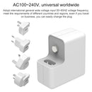 2.1A USB Power Adapter Travel Charger, EU Plug(White)