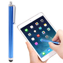 High-Sensitive Touch Pen / Capacitive Stylus Pen, For iPhone 5 & 5S & 5C / 4 & 4S, iPad Air / iPad 4 / iPad mini / mini 2 Retina / New iPad (iPad 3) / iPad 2 / iPad and All Capacitive Touch Screen(Blue)