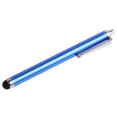 High-Sensitive Touch Pen / Capacitive Stylus Pen, For iPhone 5 & 5S & 5C / 4 & 4S, iPad Air / iPad 4 / iPad mini / mini 2 Retina / New iPad (iPad 3) / iPad 2 / iPad and All Capacitive Touch Screen(Blue)