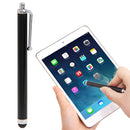High-Sensitive Touch Pen / Capacitive Stylus Pen, For iPhone 5 & 5S & 5C / 4 & 4S, iPad Air / iPad 4 / iPad mini / mini 2 Retina / New iPad (iPad 3) / iPad 2 / iPad and All Capacitive Touch Screen(Black)