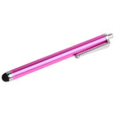 High-Sensitive Touch Pen / Capacitive Stylus Pen, For iPhone 5 & 5S & 5C / 4 & 4S, iPad Air / iPad 4 / iPad mini / mini 2 Retina / New iPad (iPad 3) / iPad 2 / iPad and All Capacitive Touch Screen(Magenta)