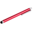 High-Sensitive Touch Pen / Capacitive Stylus Pen, For iPhone 5 & 5S & 5C / 4 & 4S, iPad Air / iPad 4 / iPad mini / mini 2 Retina / New iPad (iPad 3) / iPad 2 / iPad and All Capacitive Touch Screen(Red)