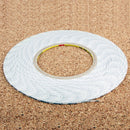 6mm Double Sided Adhesive Sticker Tape for iPad Air / iPad mini / iPad 4 / New iPad / iPad 2 Touch Panel Repair, Length: 50m(White)