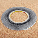 6mm Double Sided Adhesive Sticker Tape for iPad Air / iPad mini / iPad 4 / New iPad / iPad 2 Touch Panel Repair, Length: 50m(Black)