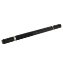 2 in 1 Stylus Touch Pen + Ball Pen for iPhone 6 & 6 Plus / 5 & 5S & 5C, iPad Air 2 / iPad mini 1 / 2 / 3 / New iPad (iPad 3) / iPad and All Capacitive Touch Screen(Black)