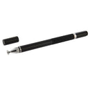 2 in 1 Stylus Touch Pen + Ball Pen for iPhone 6 & 6 Plus / 5 & 5S & 5C, iPad Air 2 / iPad mini 1 / 2 / 3 / New iPad (iPad 3) / iPad and All Capacitive Touch Screen(Black)