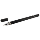 2 in 1 Stylus Touch Pen + Ball Pen for iPhone 6 & 6 Plus / 5 & 5S & 5C, iPad Air 2 / iPad mini 1 / 2 / 3 / New iPad (iPad 3) / iPad and All Capacitive Touch Screen(Black)