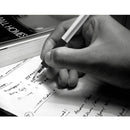 2 in 1 Stylus Touch Pen + Ball Pen for iPhone 6 & 6 Plus / 5 & 5S & 5C, iPad Air 2 / iPad mini 1 / 2 / 3 / New iPad (iPad 3) / iPad and All Capacitive Touch Screen(Black)