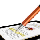 2 in 1 Stylus Touch Pen + Ball Pen for iPhone 6 & 6 Plus / 5 & 5S & 5C, iPad Air 2 / iPad mini 1 / 2 / 3 / New iPad (iPad 3) / iPad and All Capacitive Touch Screen(Black)
