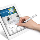 2 in 1 Stylus Touch Pen + Ball Pen for iPhone 6 & 6 Plus / 5 & 5S & 5C, iPad Air 2 / iPad mini 1 / 2 / 3 / New iPad (iPad 3) / iPad and All Capacitive Touch Screen(Black)
