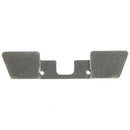 Button of iron for iPad 2