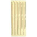 LCD Frame Front Housing Bezel Frame Adhesive Sticker for iPad 2