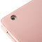 High Quality Litchi Texture Folding Leather with Sleep / Wake-up & Holder Function for iPad 2 / iPad 3 / iPad 4(Pink)