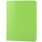 High Quality Litchi Texture Folding Leather with Sleep / Wake-up & Holder Function for iPad 2 / iPad 3 / iPad 4 (Green)