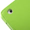 High Quality Litchi Texture Folding Leather with Sleep / Wake-up & Holder Function for iPad 2 / iPad 3 / iPad 4 (Green)