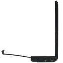 Original Speaker Buzzer Repair Parts Ring for New iPad (iPad 3) / iPad 4(Black)