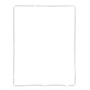 LCD Frame for New iPad (iPad 3) / iPad 4(White)