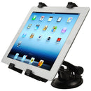 2 in 1 (Air Conditioning Vent Holder + Car Holder) for iPad, iPad mini, other Tab(Black)