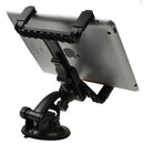 2 in 1 (Air Conditioning Vent Holder + Car Holder) for iPad, iPad mini, other Tab(Black)