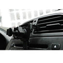 2 in 1 (Air Conditioning Vent Holder + Car Holder) for iPad, iPad mini, other Tab(Black)