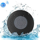 BTS-06 Mini Waterproof IPX4 Bluetooth V2.1 Speaker, Support Handfree Function(Black)