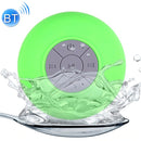 BTS-06 Mini Waterproof IPX4 Bluetooth V2.1 Speaker, Support Handfree Function(Green)