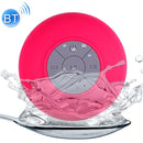 BTS-06 Mini Waterproof IPX4 Bluetooth V2.1 Speaker, Support Handfree Function(Magenta)