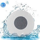 BTS-06 Mini Waterproof IPX4 Bluetooth V2.1 Speaker, Support Handfree Function(White)