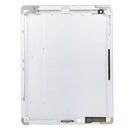 Back Housing Cover Case for iPad 4(WiFi Version)