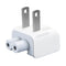 Travel Power Adapter Charger, US Plug(White)