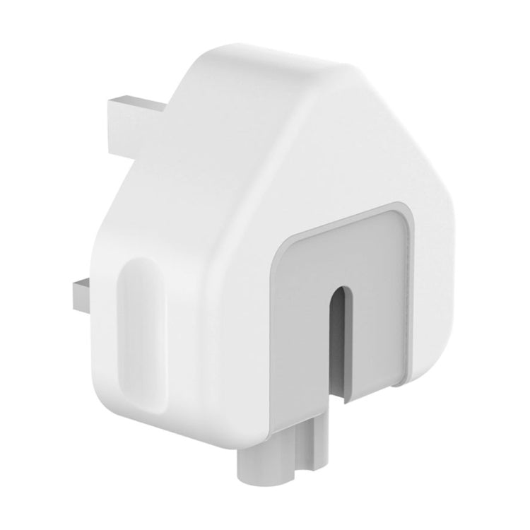 Travel Power Adapter Charger, UK Plug(White)