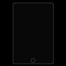 0.26mm 9H+ Surface Hardness 2.5D Explosion-proof Tempered Glass Film for iPad Pro 12.9 inch