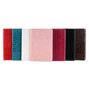 Crocodile Texture Horizontal Flip Leather Case with Holder & Card Slots & Wallet for iPad Pro 12.9 inch(Brown)