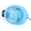 Stainless Steel Tank Digital Ultrasonic Cleaner with LCD Display for Jewelry / Watch / Denture
