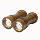 8 inch Length Classical Wooden Pepper Spice Salt Mill Grinder Muller