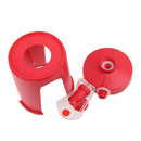 Coke & Soda Dispenser / Refrigerator Fizz Saver Dispenser(Red)