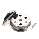 Stainless Steel Oven Thermometer (0~300â„ƒ)(Silver)