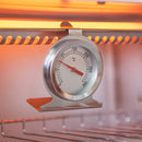 Stainless Steel Oven Thermometer (0~300â„ƒ)(Silver)