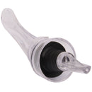 Fashion Olecranon Wine Pourer/Rapid Decanter(Transparent)