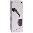 Fashion Olecranon Wine Pourer/Rapid Decanter(Transparent)