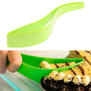 Cake Knife, Cake Server (Random Color Delivery)(Green)