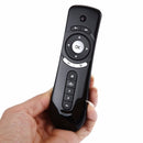 T2 Gyroscope Mini Fly Air Mouse 2.4G Android Remote Control 3D Sense Motion Stick for Desktop / Laptop